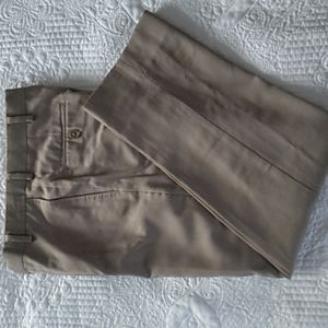 Boy's Khaki Dress Pants